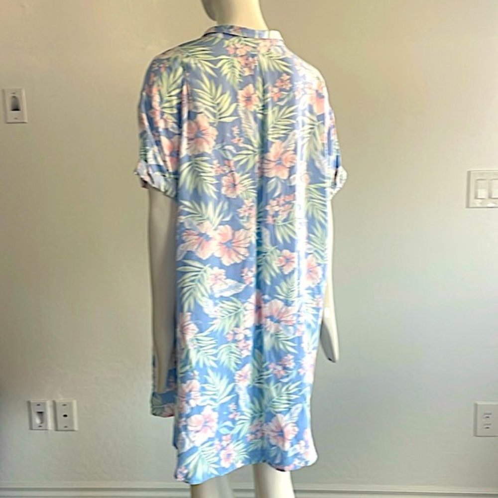 ***NEW Short gown sleepwear - Picture 2 of 4